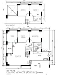 Blk 442 Sin Ming Court (Bishan), HDB Executive #624620821